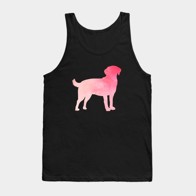 Labrador Tank Top by TheJollyMarten